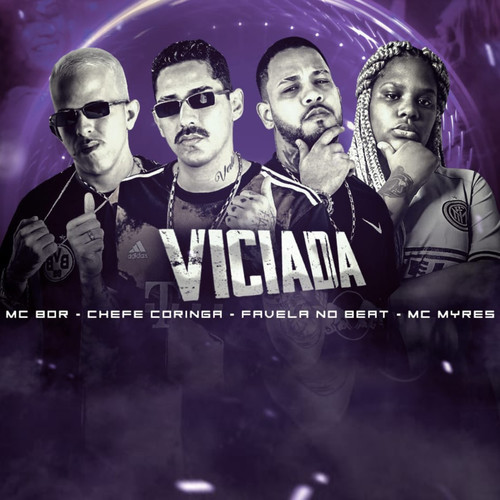 Viciada (feat. MC Myres) [Explicit]