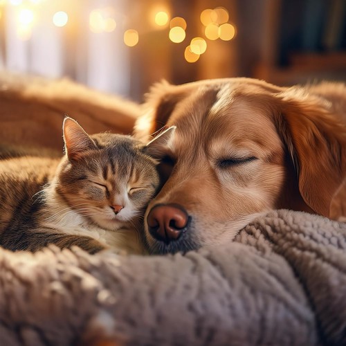 Música Para La Relajación De Mascotas: Melodías De Compañía