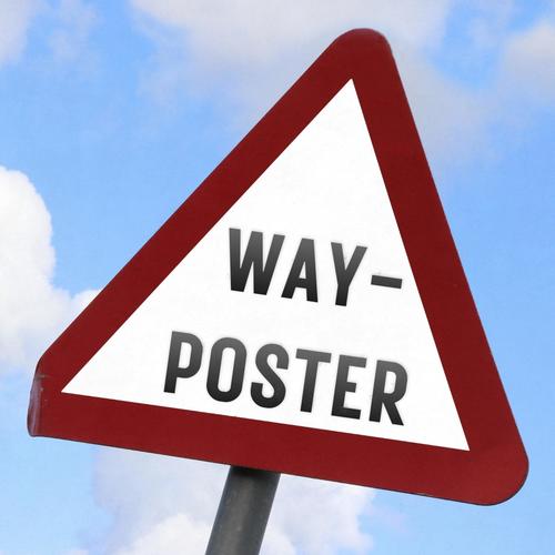 Wayposter
