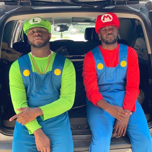 Mario & Luigi