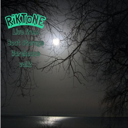 Live From Boat Storage Warehouse Rave pt. 2 (Recorded Live in Ohio August 2025)