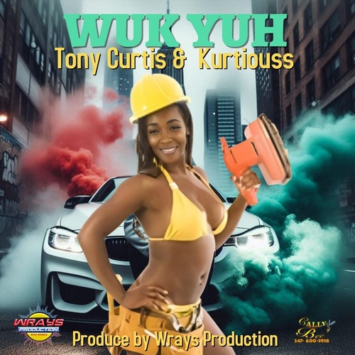 Wuk Yuh (feat. Kurtiouss)