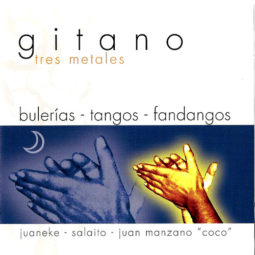 TRES METALES, Bulerias, Tangos, Fandangos