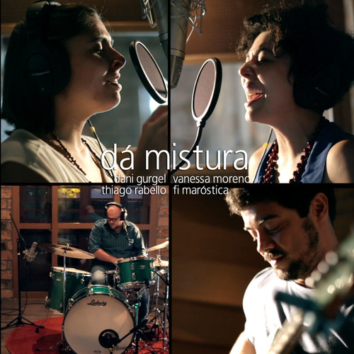 Dá Mistura - Single