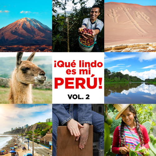 ¡Qué Lindo Es Mi Perú!, Vol. 2