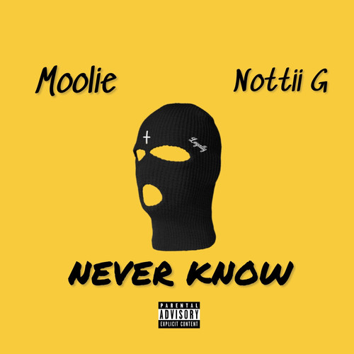Never Know (Explicit)