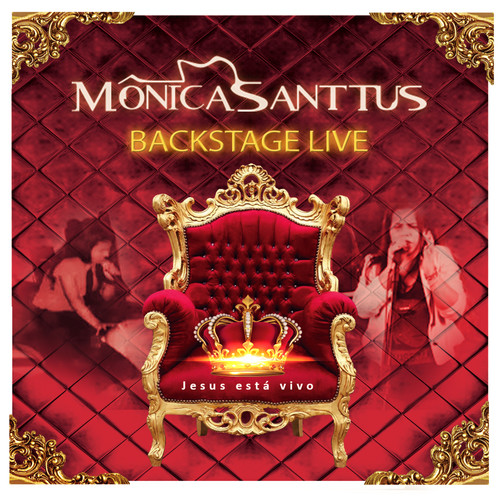Backstage Live (Jesus está vivo) (Ao Vivo)
