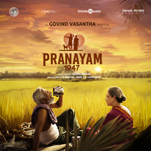 Pranayam 1947 (Original Motion Picture Soundtrack)