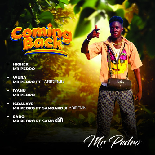 Coming Back (Explicit)