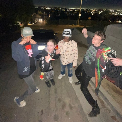 Glacier Shine (feat. Lil Yawh, Hi-C & Stunny) [Explicit]
