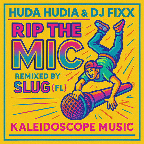 Rip The Mic (SluG (FL) Remix)