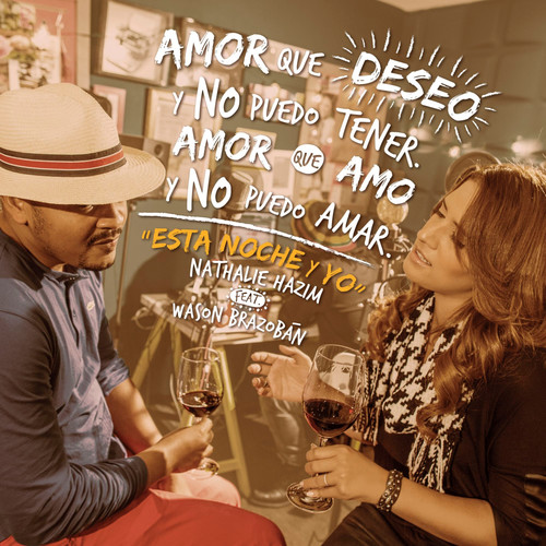 Esta Noche & Yo (feat. Wason Brazoban)