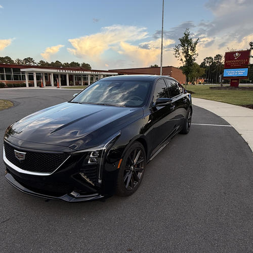 Cadillac Anthem (Explicit)