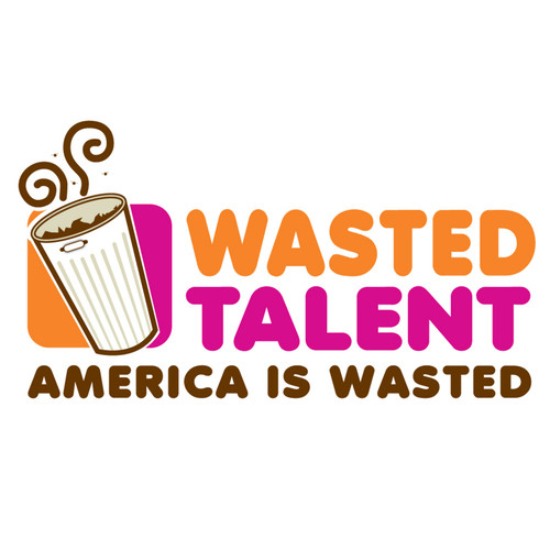America Is Wasted