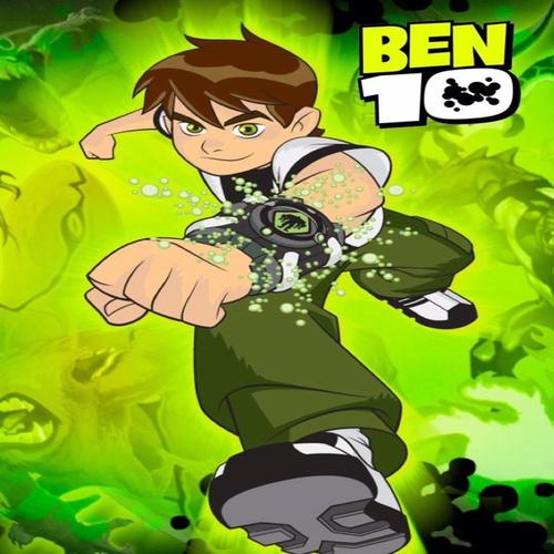 Ben 10 (Explicit)