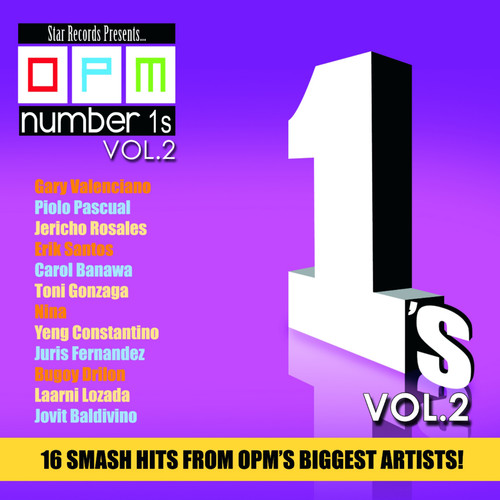 OPM Number 1's vol.2