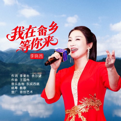 我在畲乡等你来（舞曲合辑）