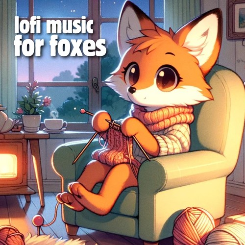 Lofi Music for Foxes (Studying, Relax, Sleeping)