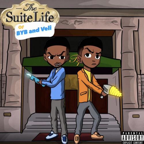 Suite Life of Byb and Veli (feat. Maccaveli) [Explicit]