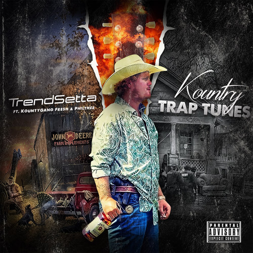 Kountry Trap Tunes (Explicit)