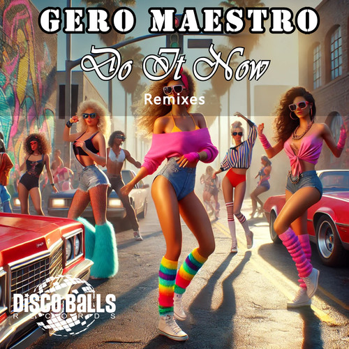 Do It Now (Remixes)
