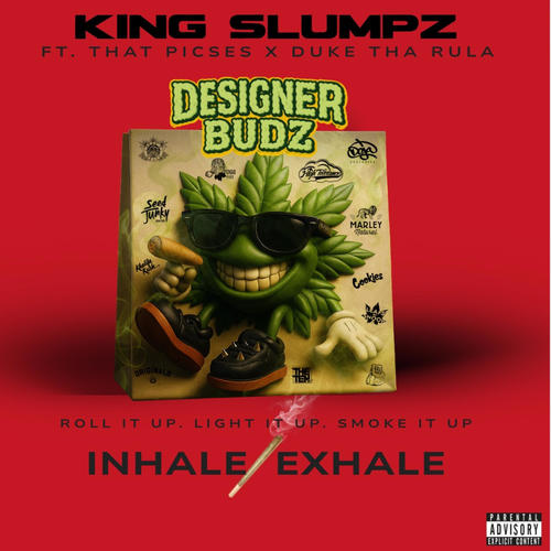 Inhale/Exhale (feat. ThatPisces & DUKE THA RULA) [Explicit]