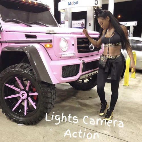 Lights Camera Action