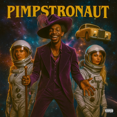 Pimpstronaut (Explicit)