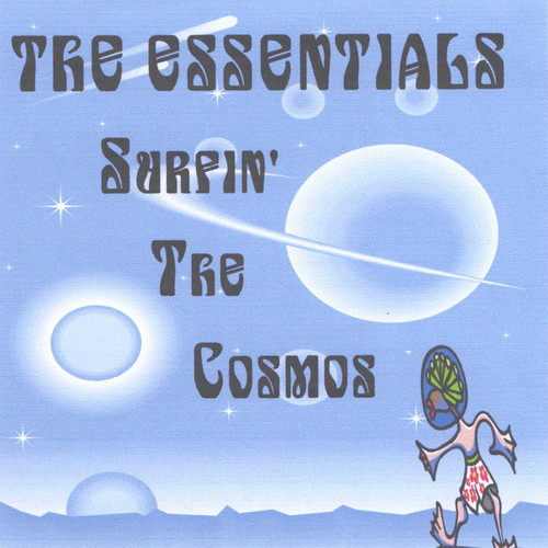 Surfin' The Cosmos