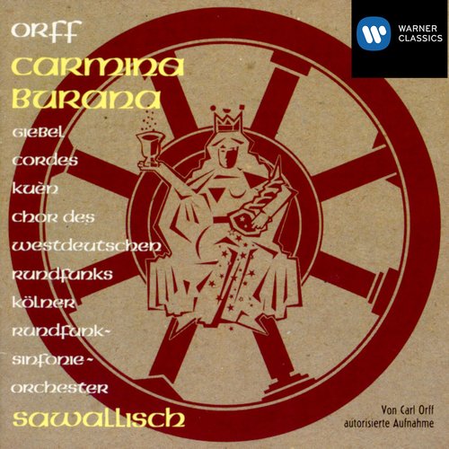 Orff: Carmina Burana (奥尔夫：布兰诗歌)