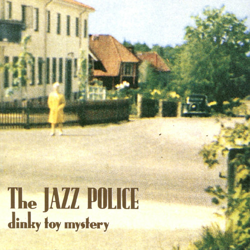 Dinky Toy Mystery