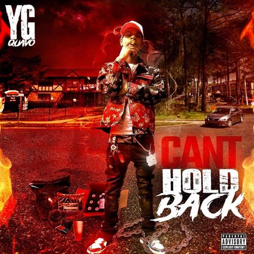 Cant Hold Back (Explicit)