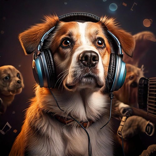 Music for Dogs: Calming Canine Harmony