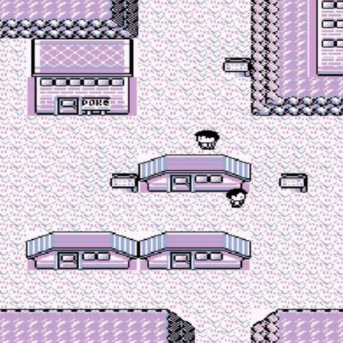Lavender Town (Explicit)