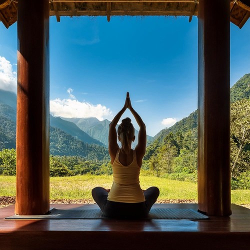 Flujo Equilibrado: Ritmos De Meditación De Hip Hop