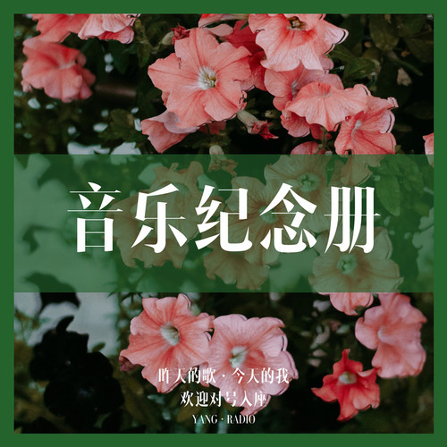 音乐纪念册