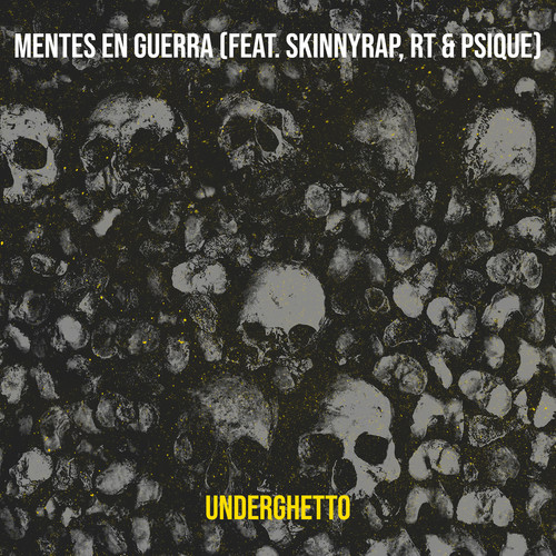Mentes En Guerra (Explicit)