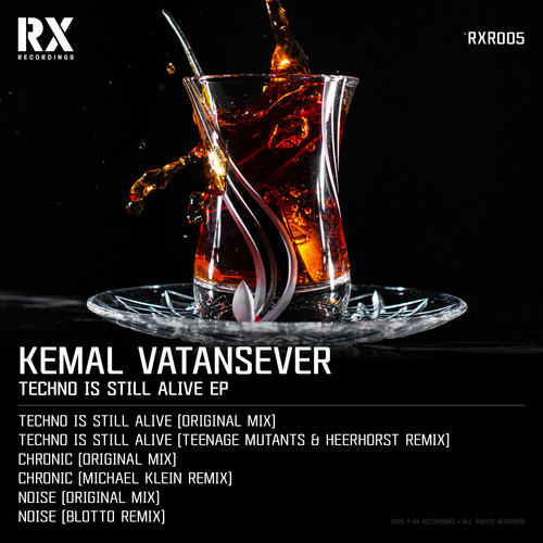 Techno Is Still Alive EP