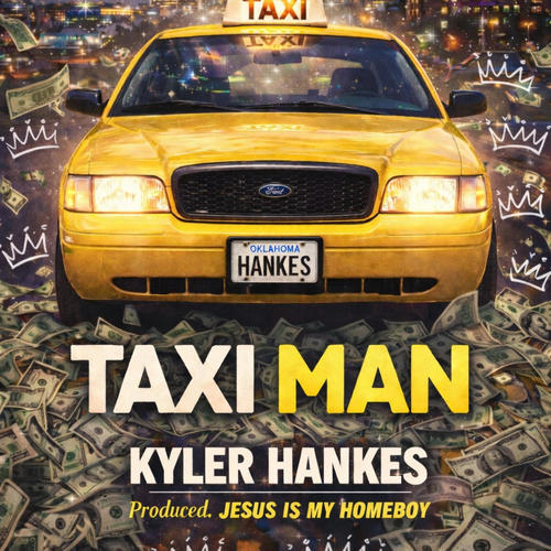 TAXI MAN Prod. JESUS IS MY HOMEBOY (Explicit)