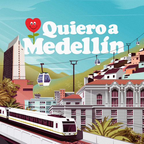 Quiero A Medellín