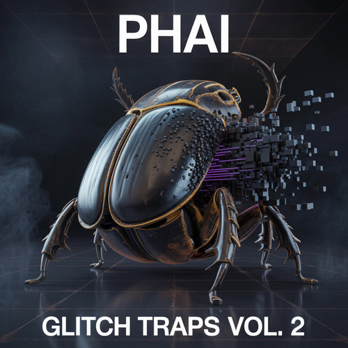 Glitch Traps, Vol. 2