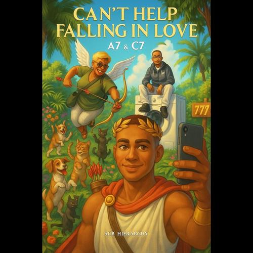 Can't Help Falling in Love (feat. A7 & C7)