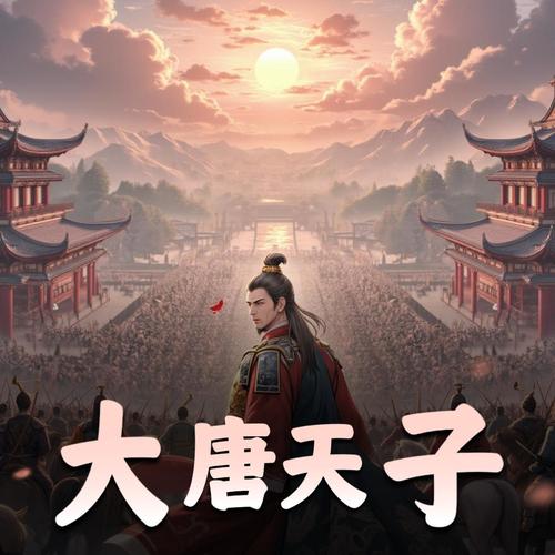 大唐天子