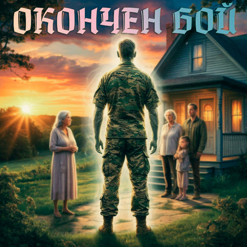 Окончен бой