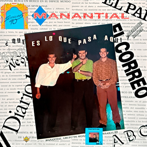 ¿Qué es lo Que Pasa Aquí?