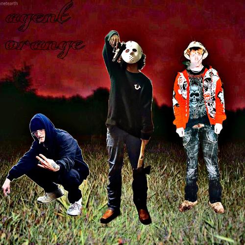 agent orange (feat. LuvAster & witchgod) [Explicit]