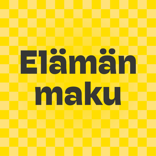 Elämän maku