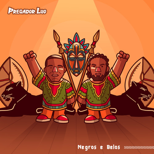 Negros E Belos (Explicit)