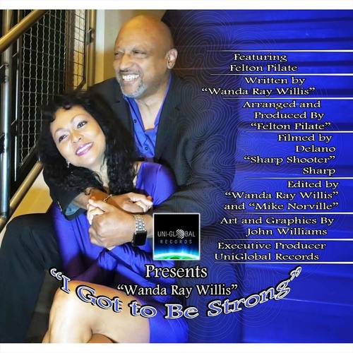 I Got to Be Strong (feat. Felton Pilate)