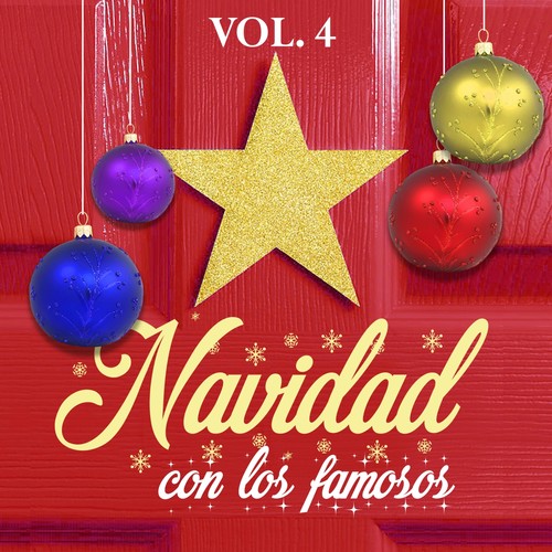Navidad Con Los Famosos, Vol. 4